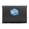 white rock candy Accessory Pouches