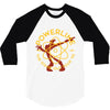 powerline 3/4 Sleeve Shirt