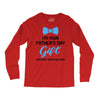 I'm Your Father's Day Gift  Says You're Welcome Baby Boy Long Sleeve Shirts