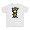 angry raccoon Youth Tee