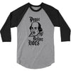 prose before hoes 3/4 Sleeve Shirt