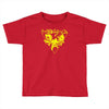 nuclear family Toddler T-shirt