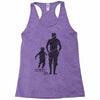 father's day Racerback Tank