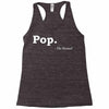 pop Racerback Tank