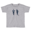 fist bump for liberty Toddler T-shirt