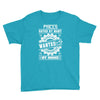 Pisces Hated By Many Wanted By Plenty Youth Tee