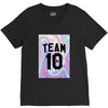 Holographic Team 10 V-Neck Tee