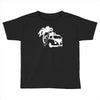 camper van surf split retro Toddler T-shirt