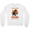 kwyjibo Crewneck Sweatshirt