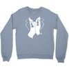 tuxedo after party Crewneck Sweatshirt