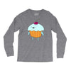 funny cartoon Long Sleeve Shirts