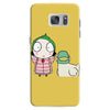 Sarah and Duck Samsung Galaxy S7