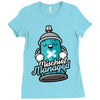 mischief managed Ladies Fitted T-Shirt