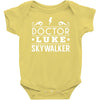 dr luke skywalker Baby Onesie