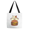 i has cheezburger! Tote Bags