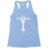 neurosis sovereign fold in time tour Racerback Tank