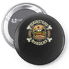 maidstone burgers Pin-back button