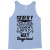 This Girl Is Taken By A Super Sexy May Boyfriend Tank Top