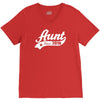 aunt since 2016 V-Neck Tee