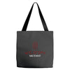 Weapon X Mutant  Wolverine Tote Bags