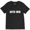 auto win V-Neck Tee