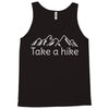 outdoors hiking and camping Tank Top