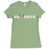 Maverick Ladies Fitted T-Shirt