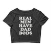 top dad bod Crop Top