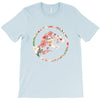 Jurassic Park Floral T-Shirt