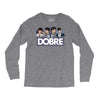 Dobre Twins Long Sleeve Shirts
