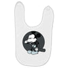 mickey mouse suicide Baby Bibs