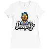 SNOOPIFY Ladies Fitted T-Shirt