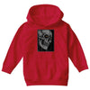broken frame Youth Hoodie