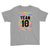 Holographic Team 10 Youth Tee
