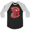 red bird 3/4 Sleeve Shirt