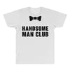 Handsome Man Club Bow Tie All Over Men's T-shirt