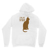 im an animal in bed Unisex Hoodie