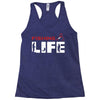 Fishing Life Racerback Tank