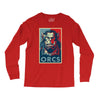 for the orcs Long Sleeve Shirts
