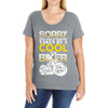 Sorry This Girl Is Already Takenby a Cool And Biker Ladies Curvy T-Shirt