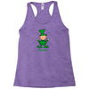 irish name Racerback Tank