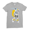 zero splatter clearance Ladies Fitted T-Shirt