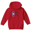 gone gamin logo Youth Hoodie