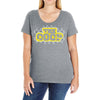 the coop Ladies Curvy T-Shirt