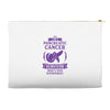 I am a Pancreatic Cancer Survivor - What's Your Superpower? Accessory Pouches