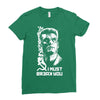 i must break you Ladies Fitted T-Shirt