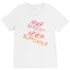 never retreat never surrender V-Neck Tee