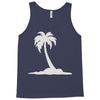 palm tree Tank Top