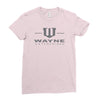 wayne Ladies Fitted T-Shirt