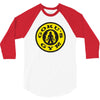 goku gym 3/4 Sleeve Shirt